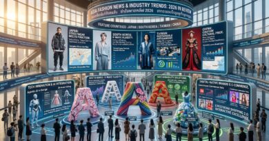 Asia Fashion News & Industry Trends