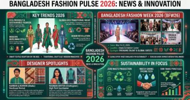 Bangladesh fashion information and news 2026