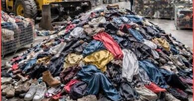 Ban on destruction of unsold clothes and shoes.